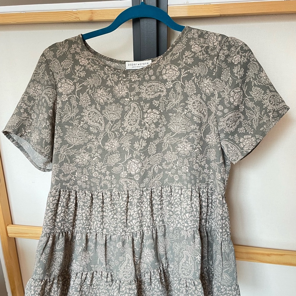 Flowy Top